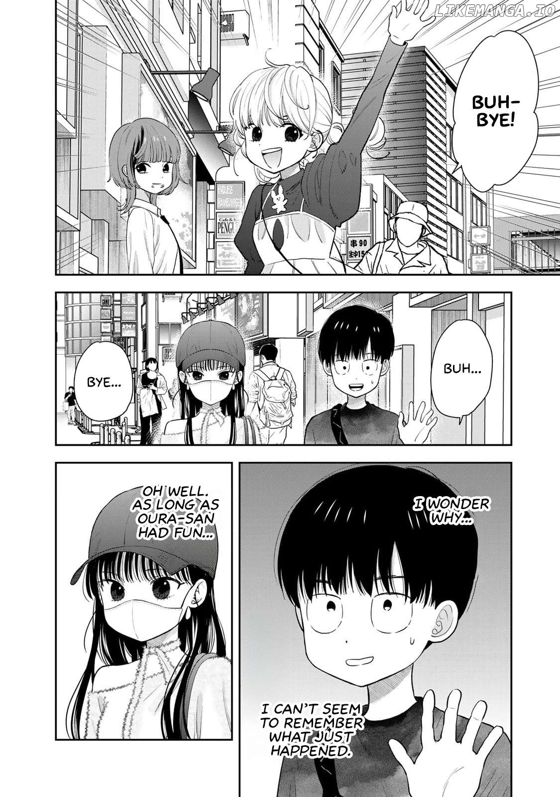 Boku Dake ga Shitterun Daze Chapter 4 - page 22