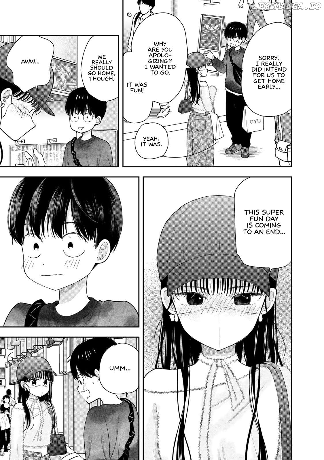 Boku Dake ga Shitterun Daze Chapter 4 - page 23