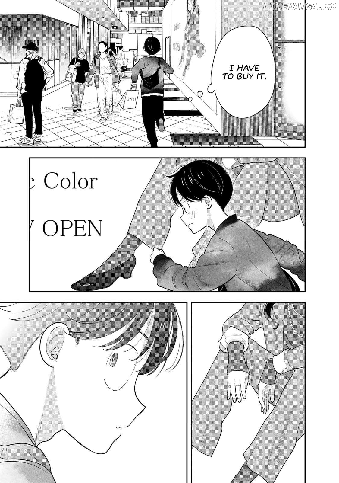 Boku Dake ga Shitterun Daze Chapter 4 - page 25