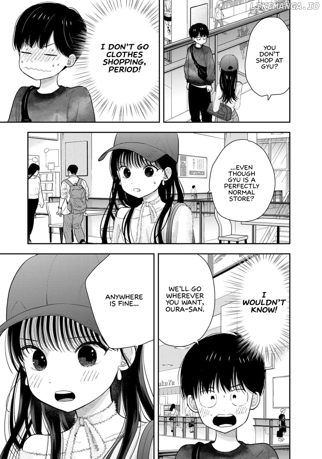 Boku Dake ga Shitterun Daze Chapter 4 - page 3