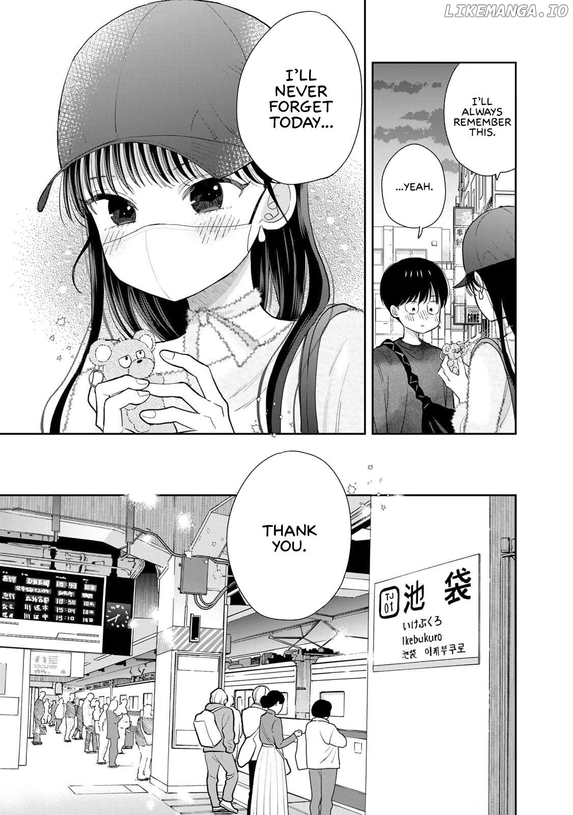 Boku Dake ga Shitterun Daze Chapter 4 - page 30