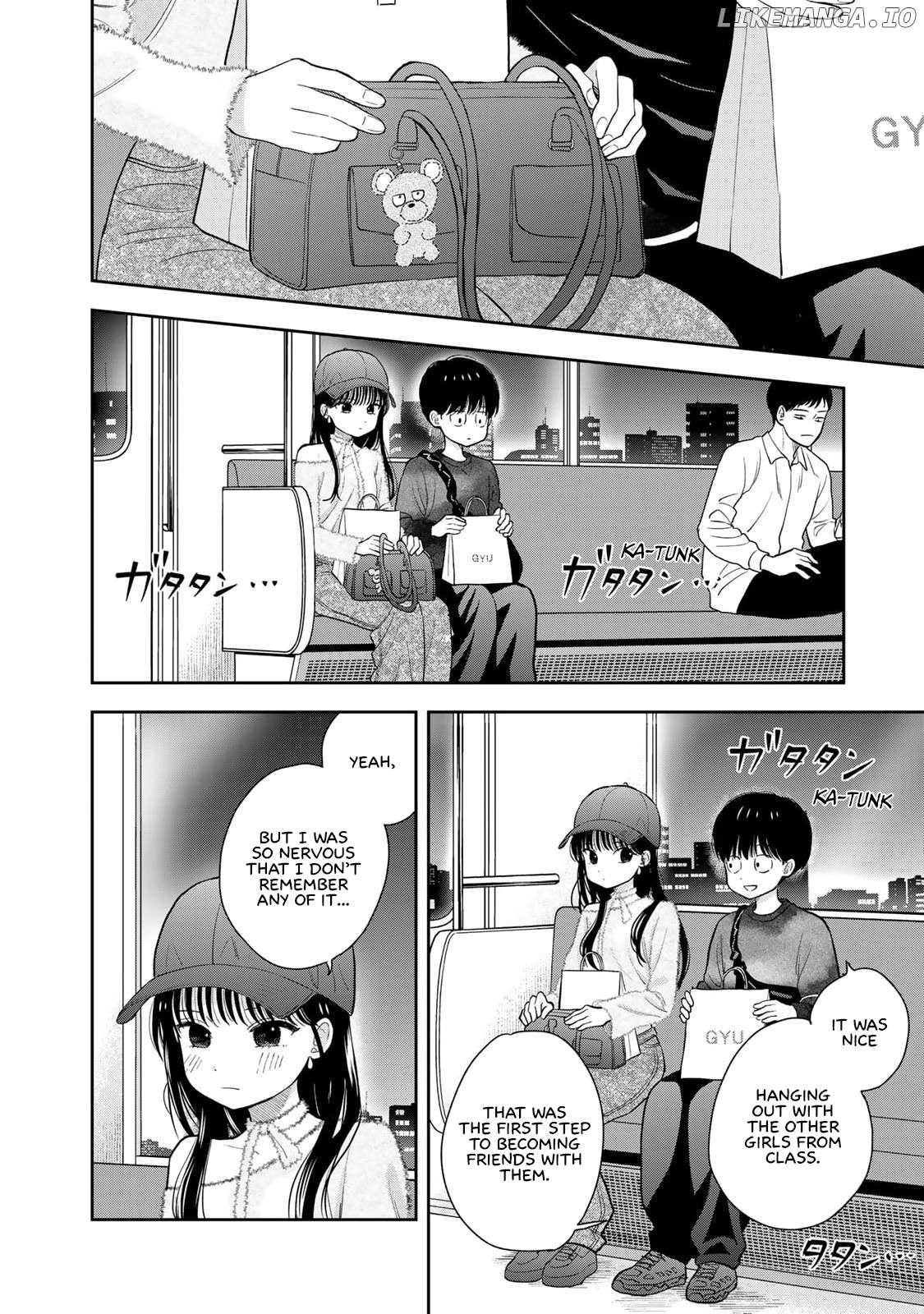 Boku Dake ga Shitterun Daze Chapter 4 - page 31