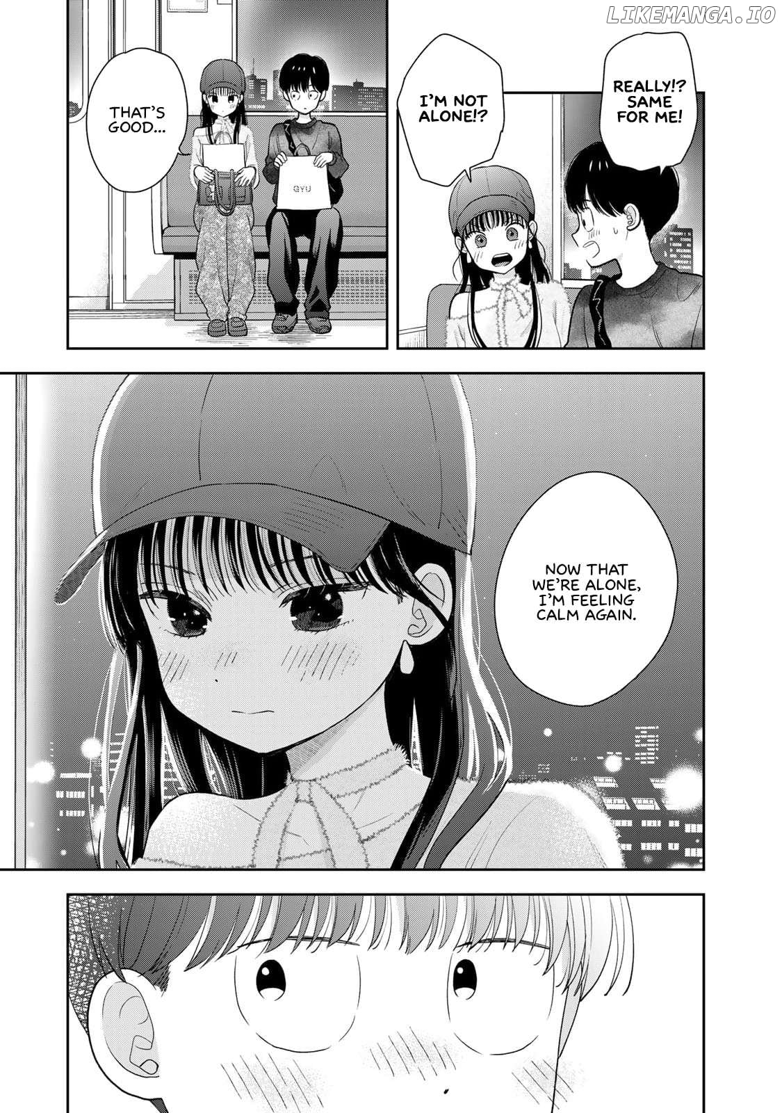 Boku Dake ga Shitterun Daze Chapter 4 - page 32