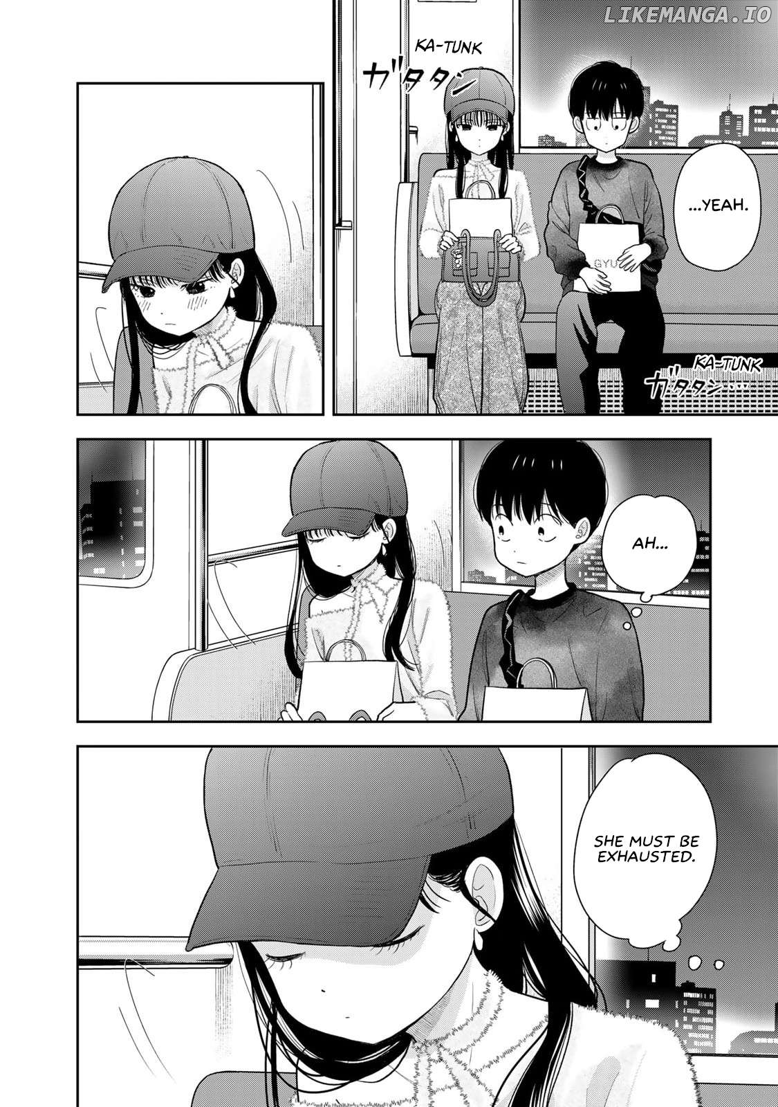 Boku Dake ga Shitterun Daze Chapter 4 - page 33