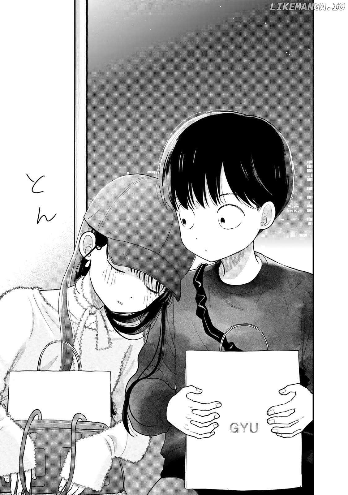Boku Dake ga Shitterun Daze Chapter 4 - page 34