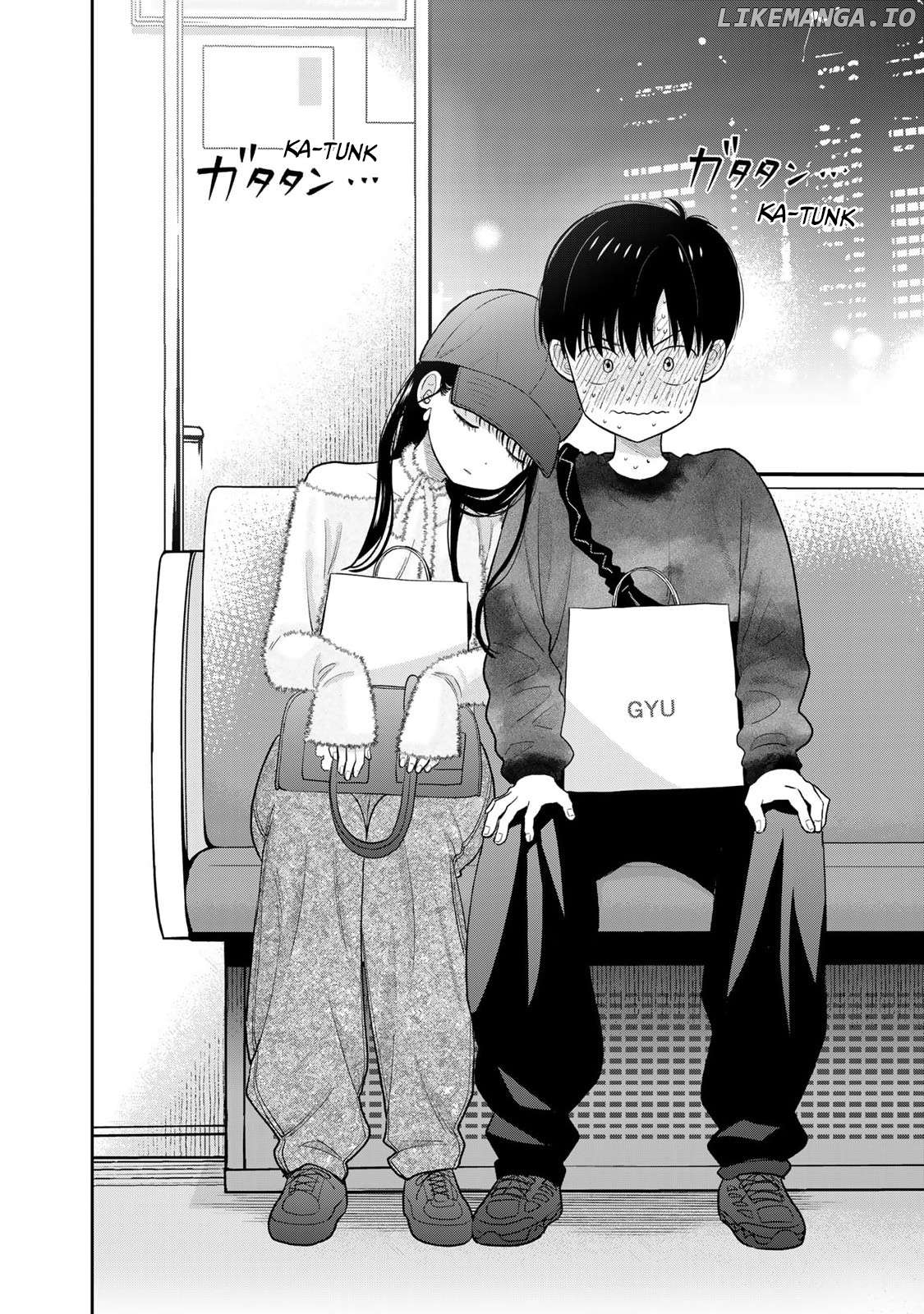 Boku Dake ga Shitterun Daze Chapter 4 - page 35