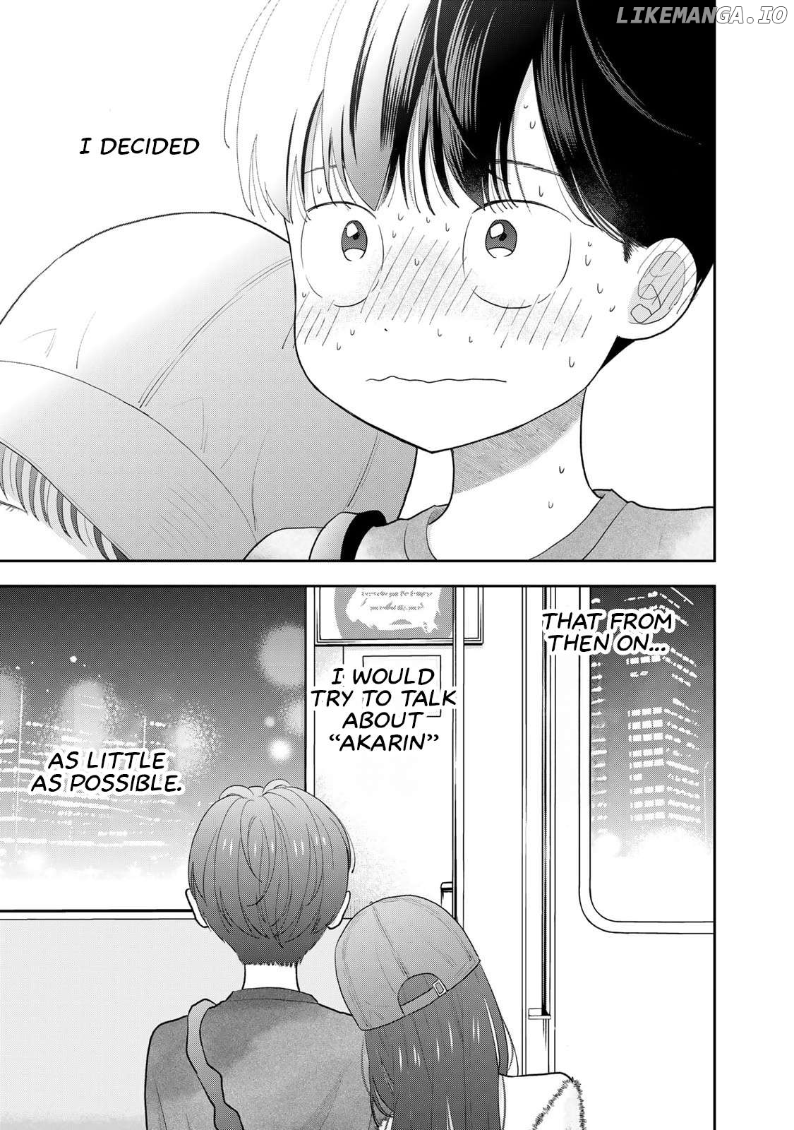 Boku Dake ga Shitterun Daze Chapter 4 - page 36