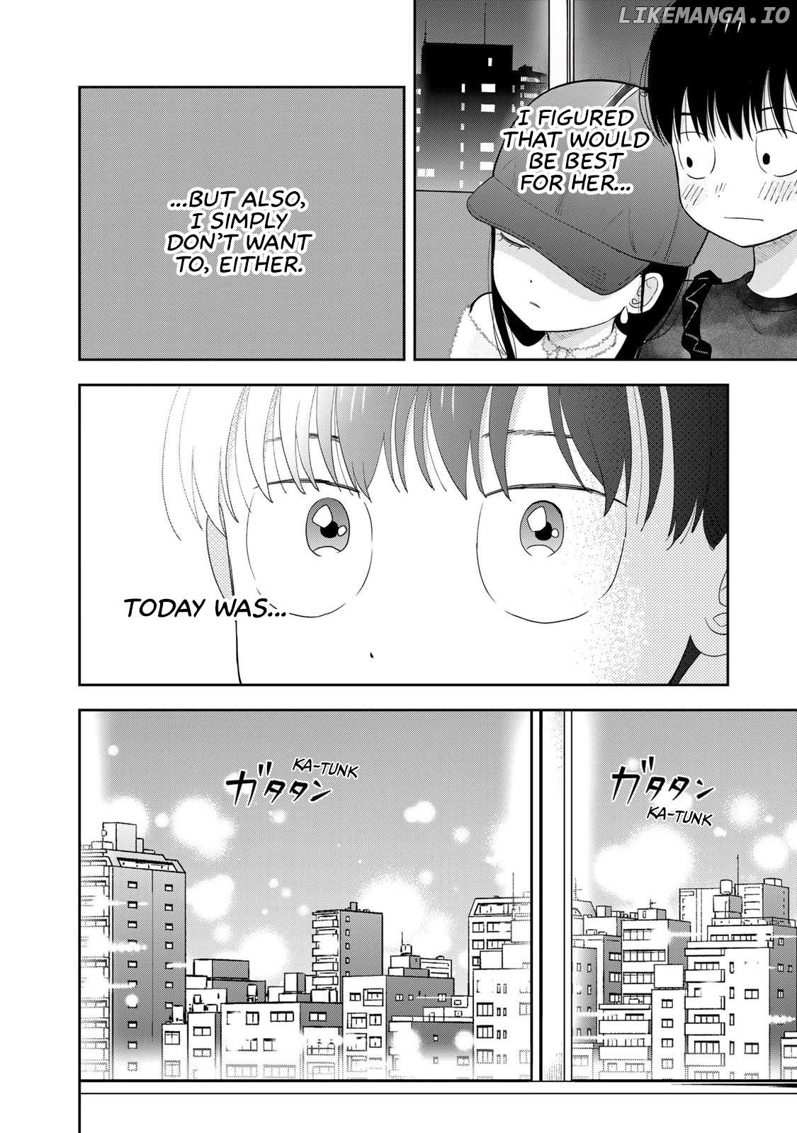 Boku Dake ga Shitterun Daze Chapter 4 - page 37