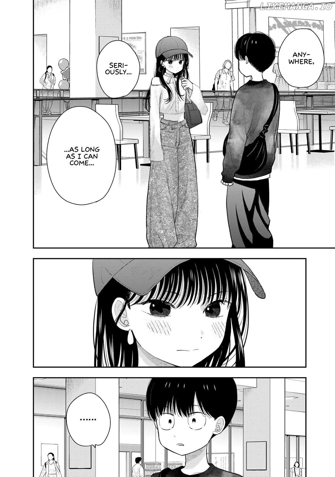 Boku Dake ga Shitterun Daze Chapter 4 - page 4
