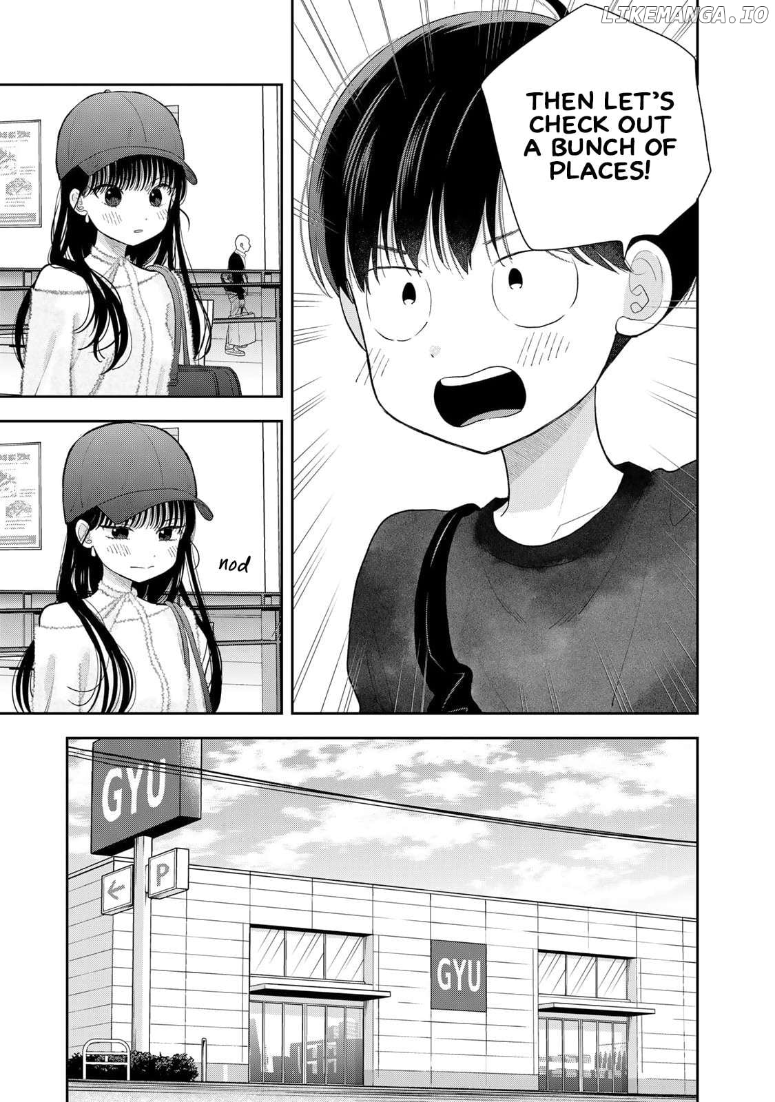 Boku Dake ga Shitterun Daze Chapter 4 - page 5