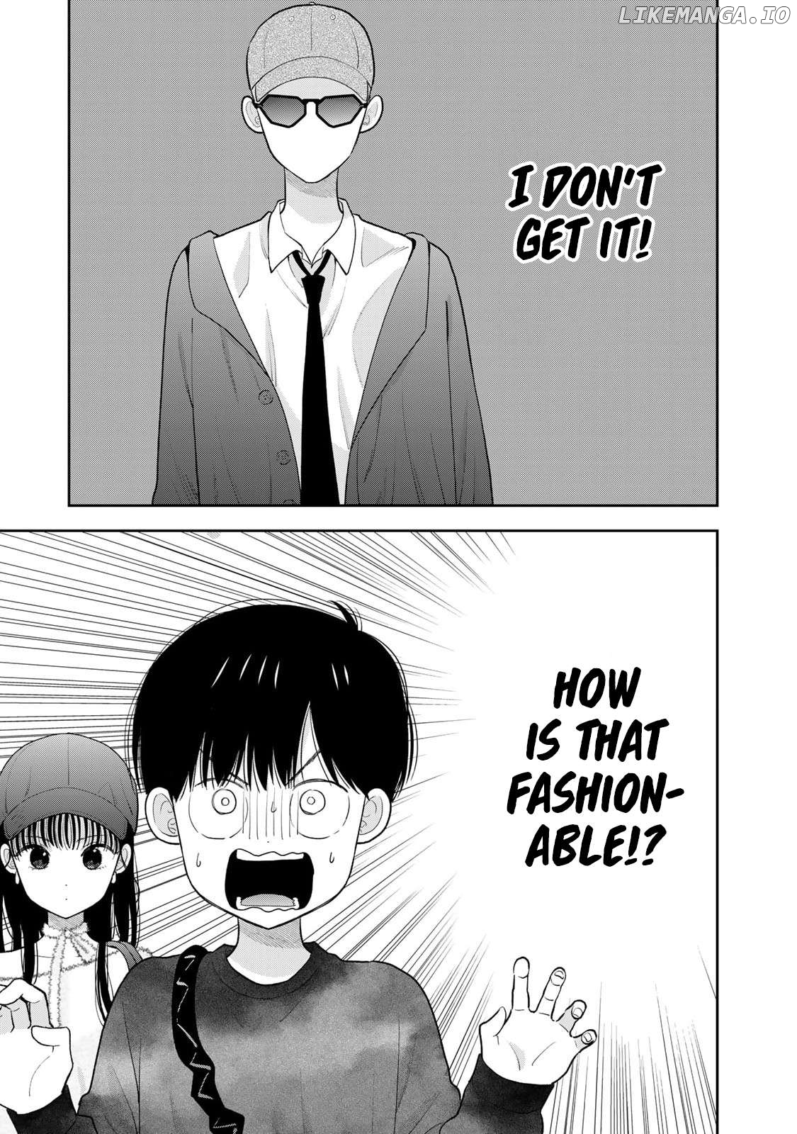 Boku Dake ga Shitterun Daze Chapter 4 - page 7