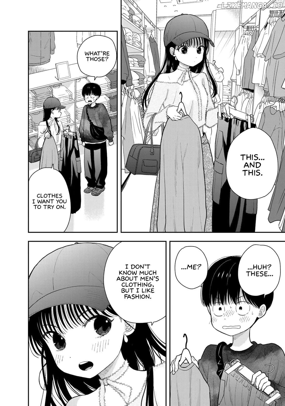 Boku Dake ga Shitterun Daze Chapter 4 - page 8