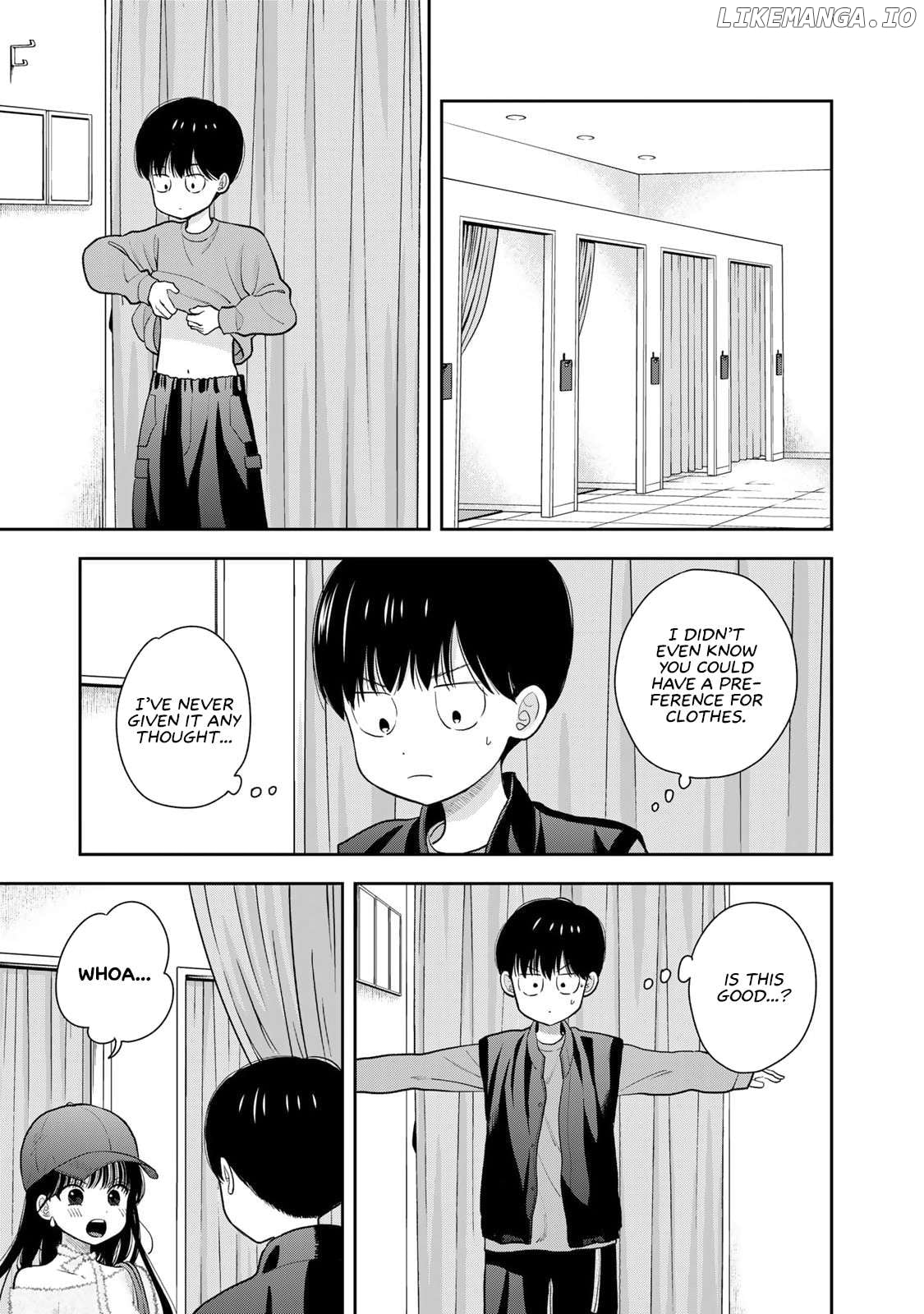 Boku Dake ga Shitterun Daze Chapter 4 - page 9