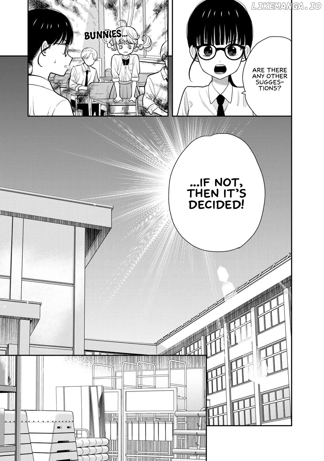 Boku Dake ga Shitterun Daze Chapter 6 - page 15