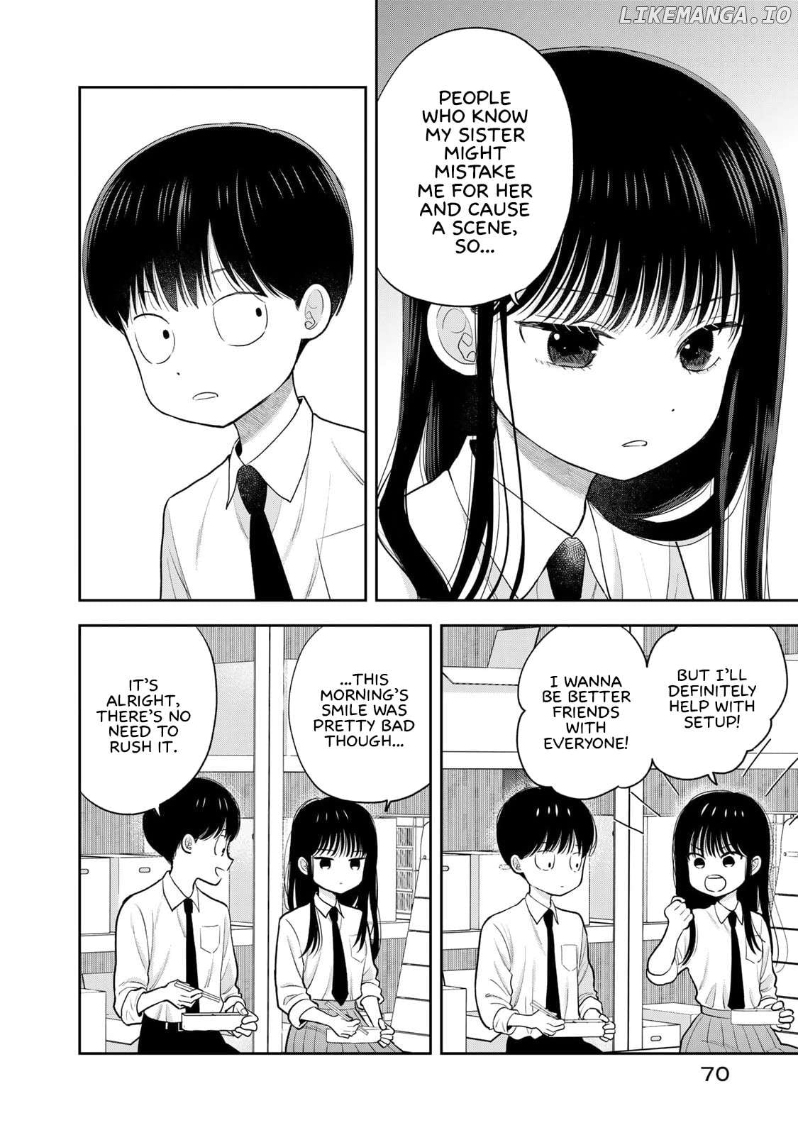 Boku Dake ga Shitterun Daze Chapter 6 - page 18
