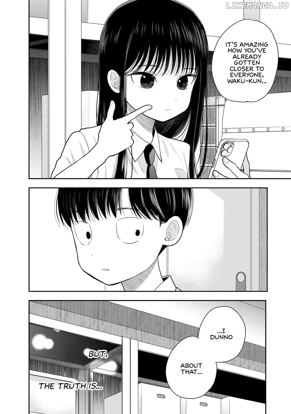 Boku Dake ga Shitterun Daze Chapter 6 - page 26