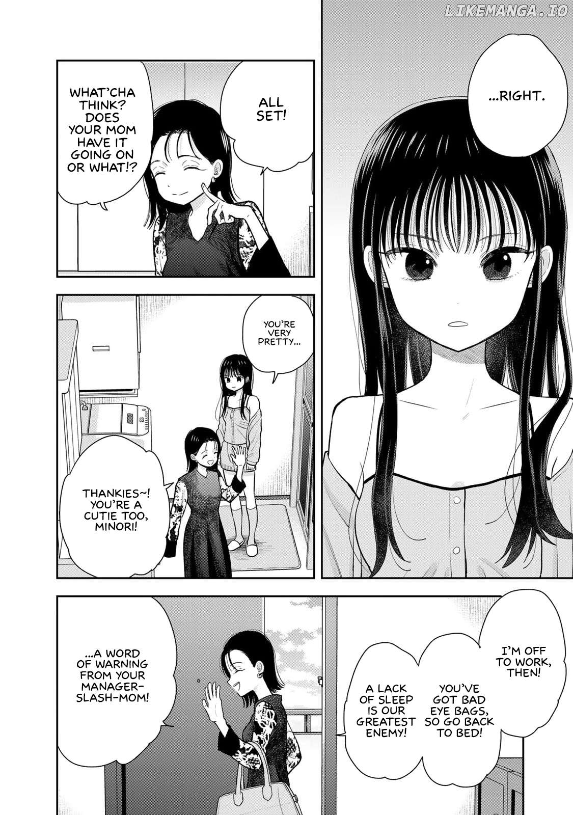 Boku Dake ga Shitterun Daze Chapter 6 - page 32