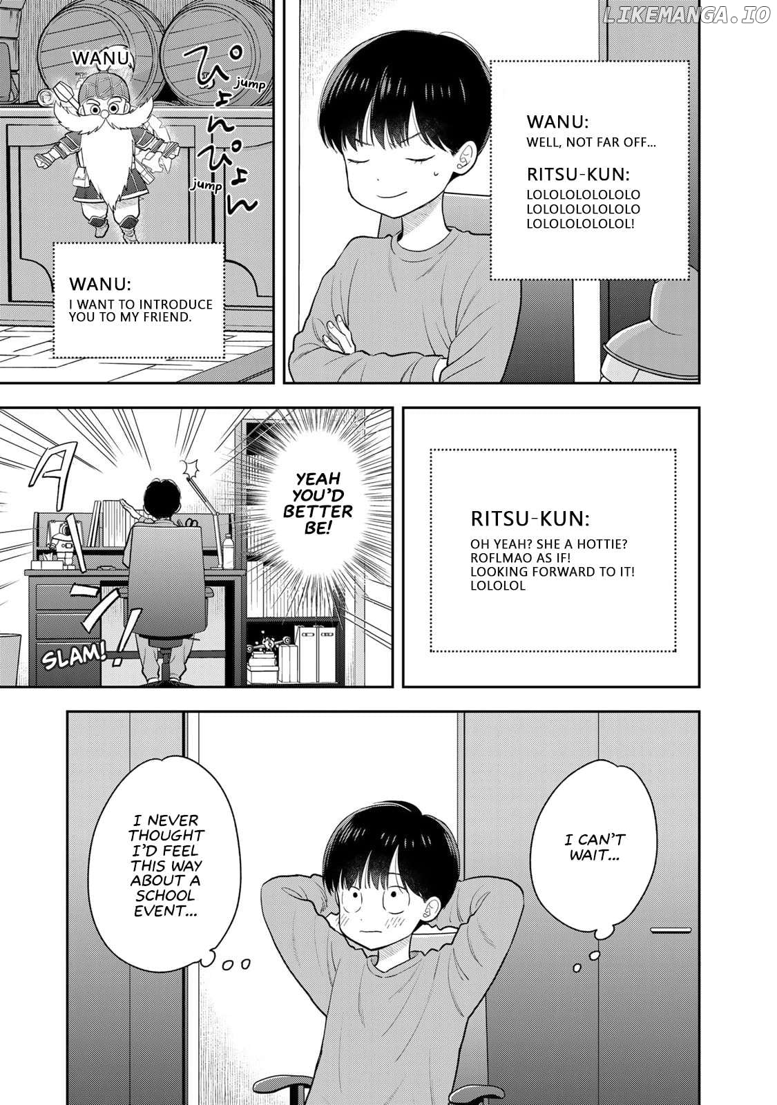Boku Dake ga Shitterun Daze Chapter 6 - page 39