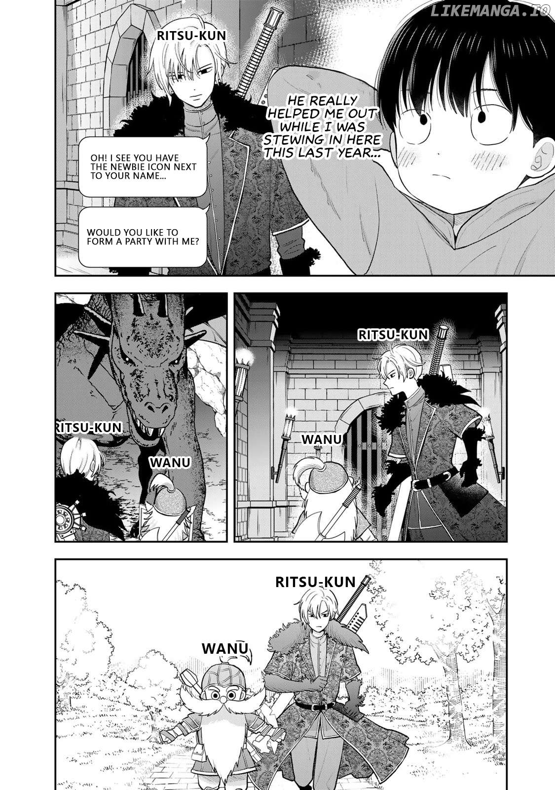 Boku Dake ga Shitterun Daze Chapter 6 - page 4