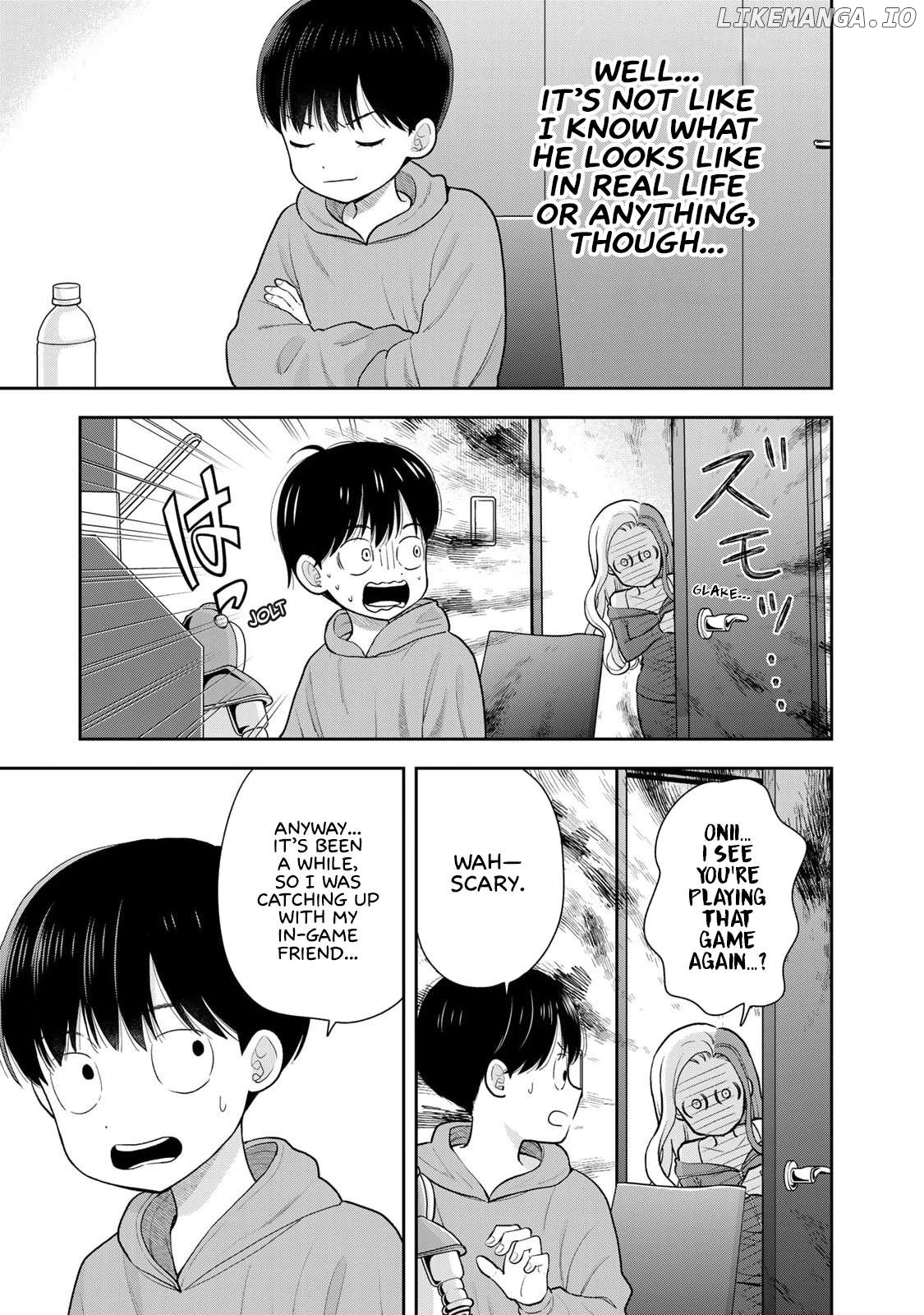 Boku Dake ga Shitterun Daze Chapter 6 - page 5