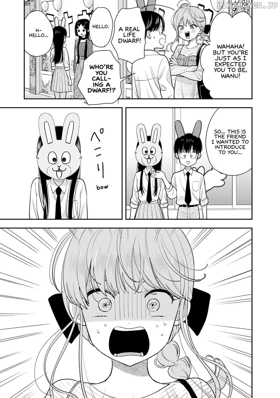 Boku Dake ga Shitterun Daze Chapter 8 - page 11