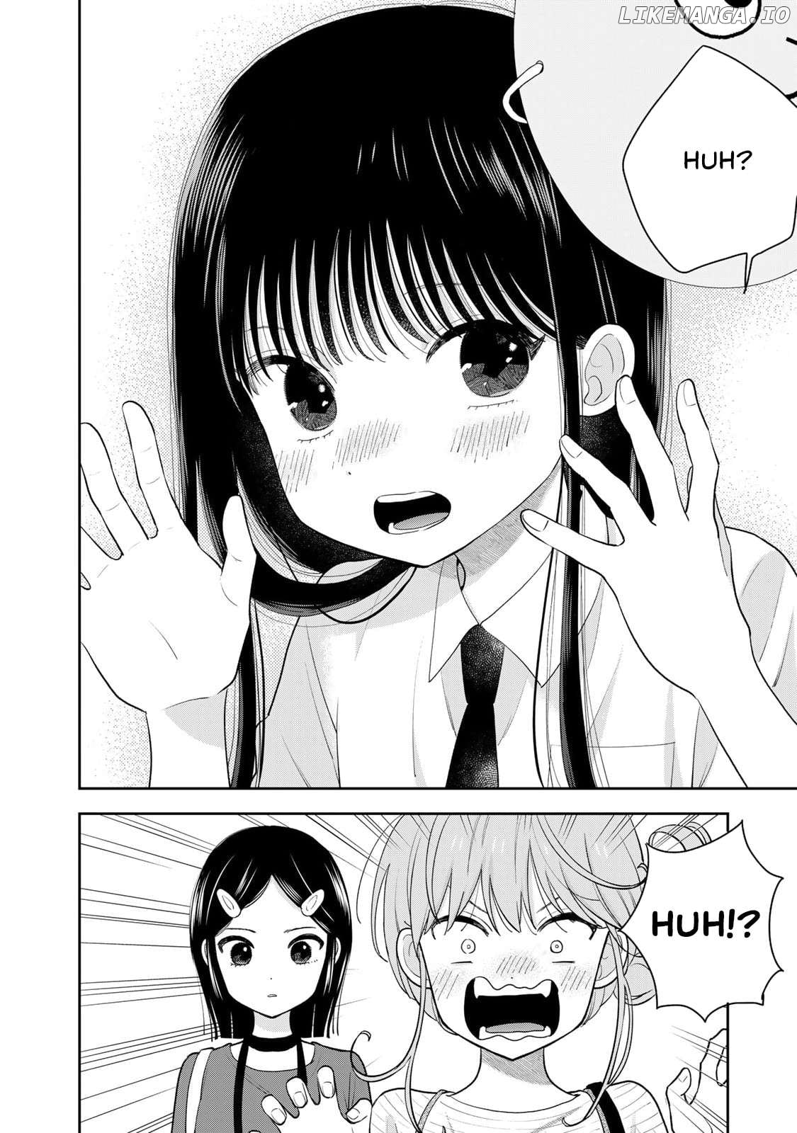 Boku Dake ga Shitterun Daze Chapter 8 - page 14