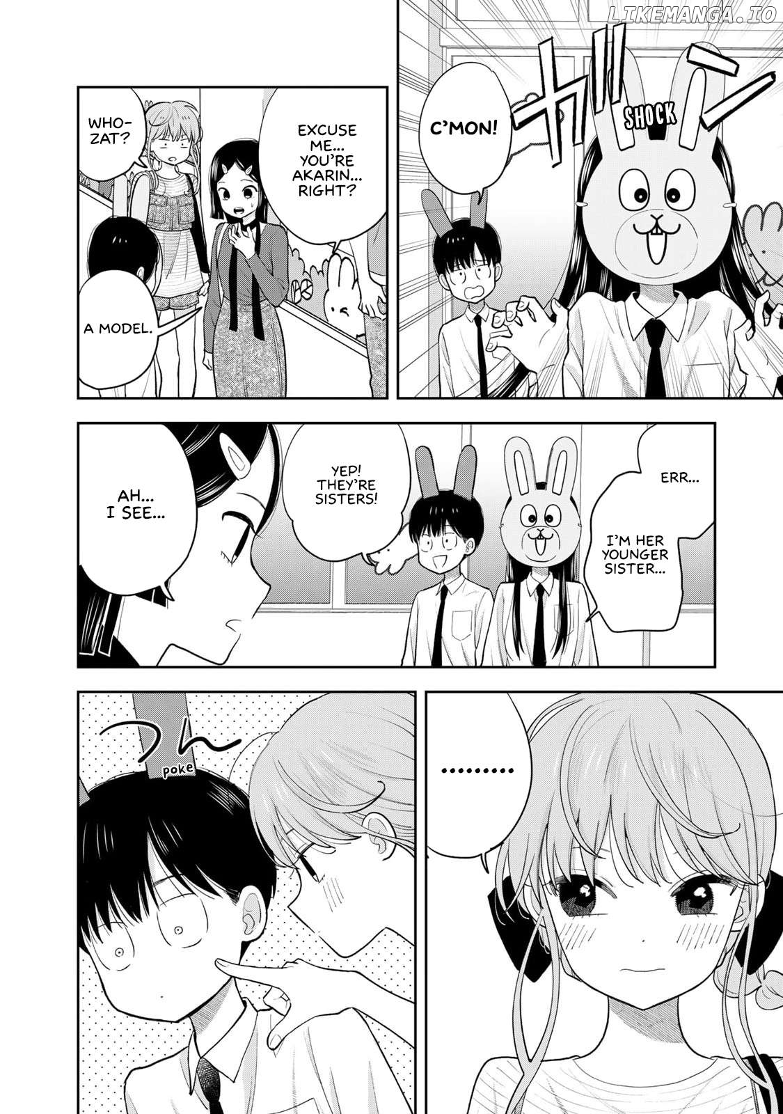 Boku Dake ga Shitterun Daze Chapter 8 - page 16