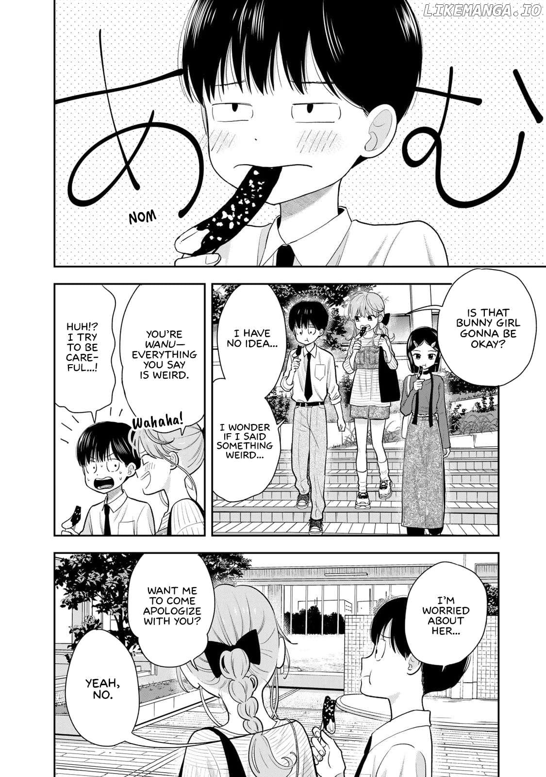 Boku Dake ga Shitterun Daze Chapter 8 - page 20