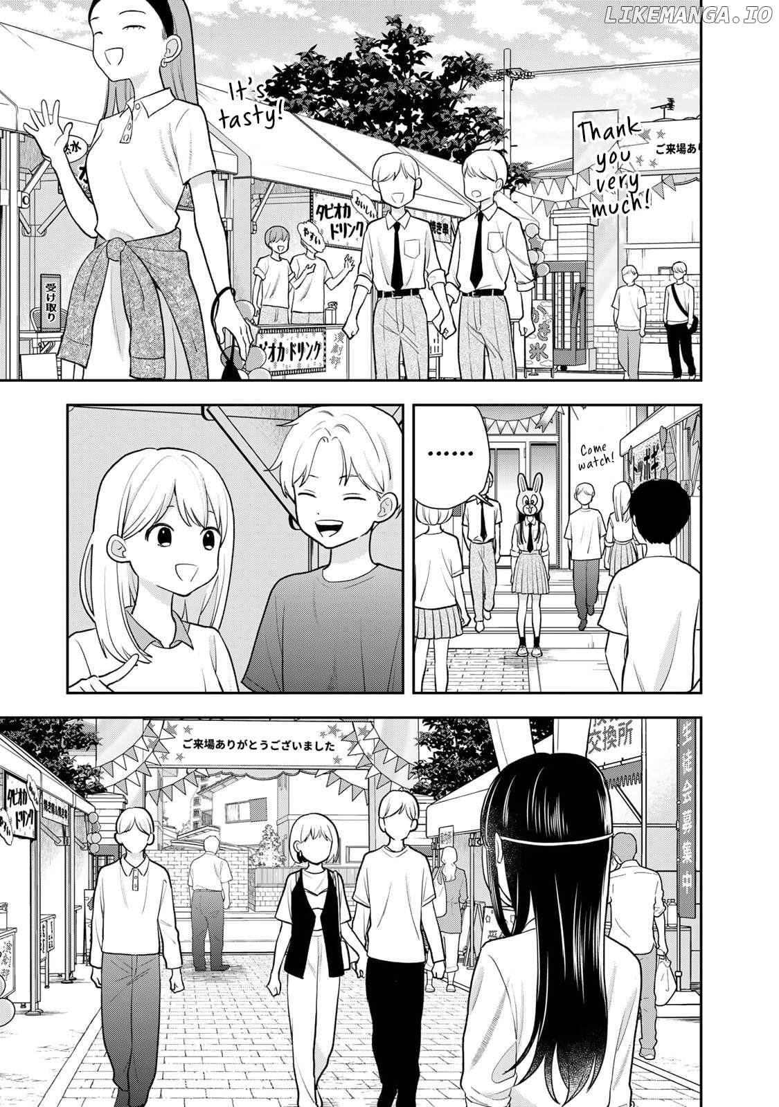 Boku Dake ga Shitterun Daze Chapter 8 - page 27