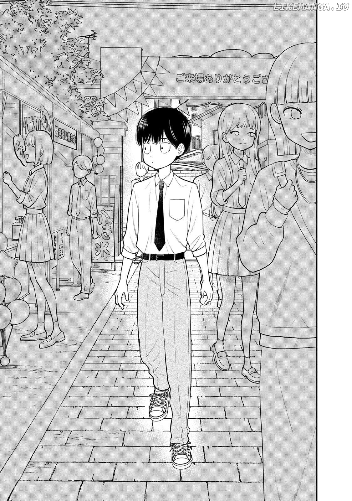 Boku Dake ga Shitterun Daze Chapter 8 - page 29