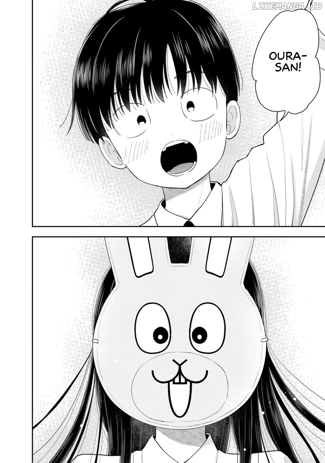 Boku Dake ga Shitterun Daze Chapter 8 - page 30