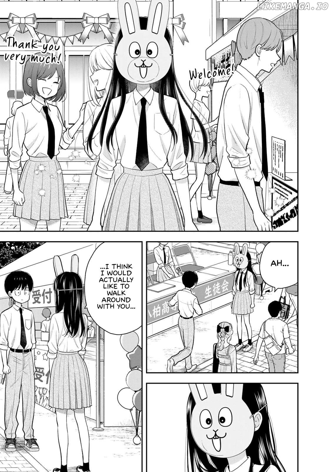 Boku Dake ga Shitterun Daze Chapter 8 - page 31