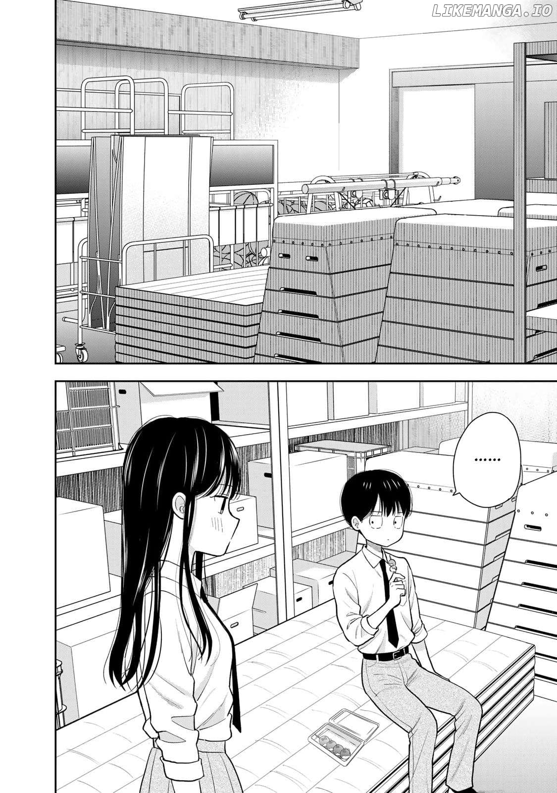Boku Dake ga Shitterun Daze Chapter 8 - page 34