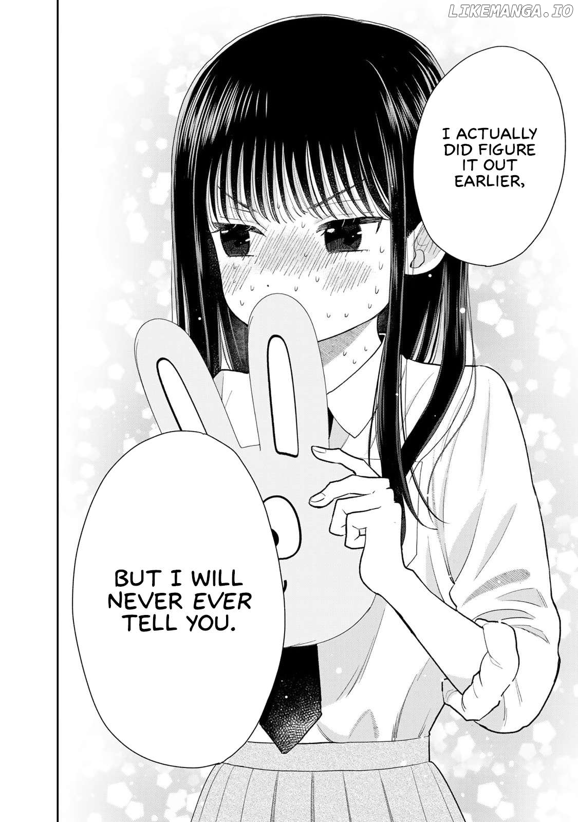 Boku Dake ga Shitterun Daze Chapter 8 - page 38