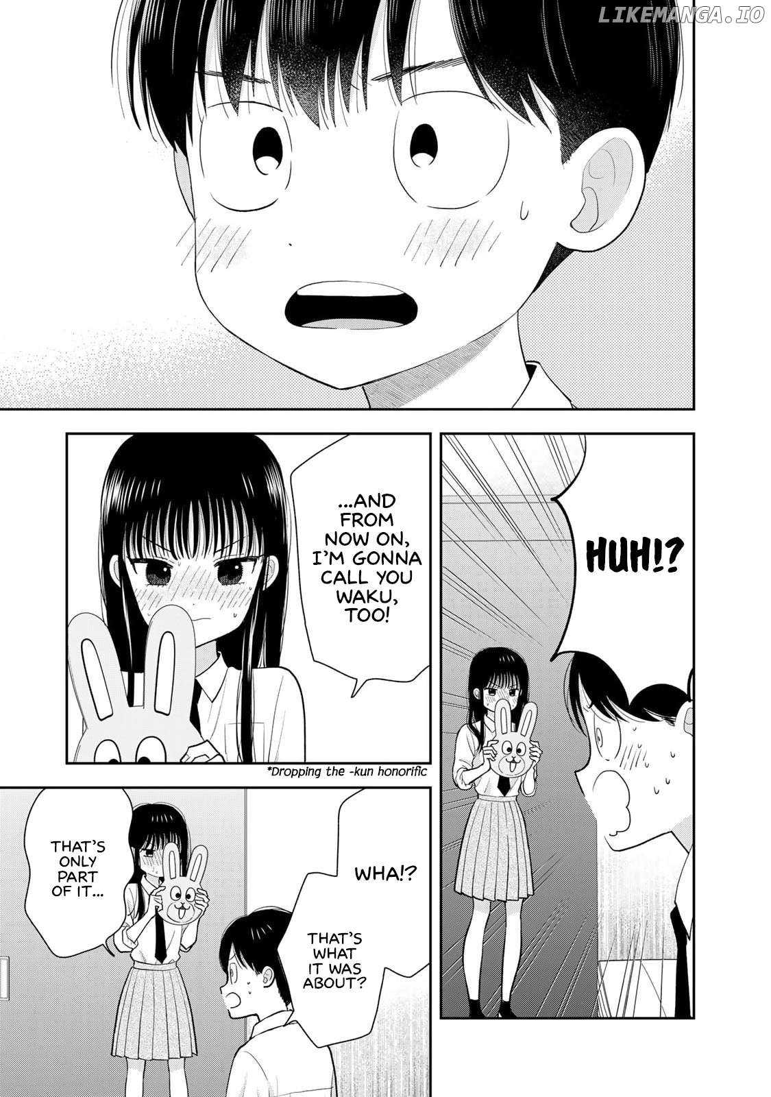 Boku Dake ga Shitterun Daze Chapter 8 - page 39
