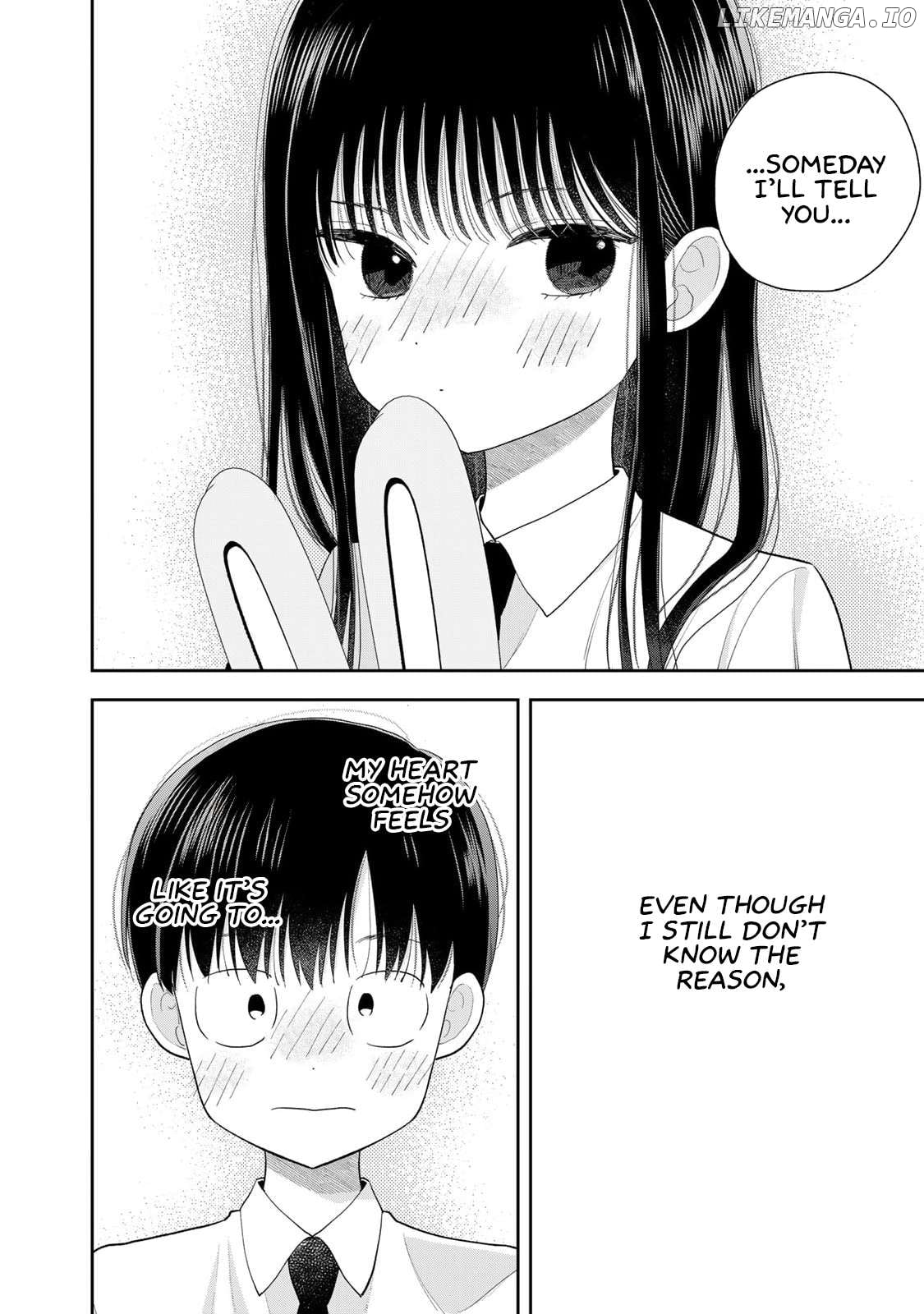 Boku Dake ga Shitterun Daze Chapter 8 - page 40