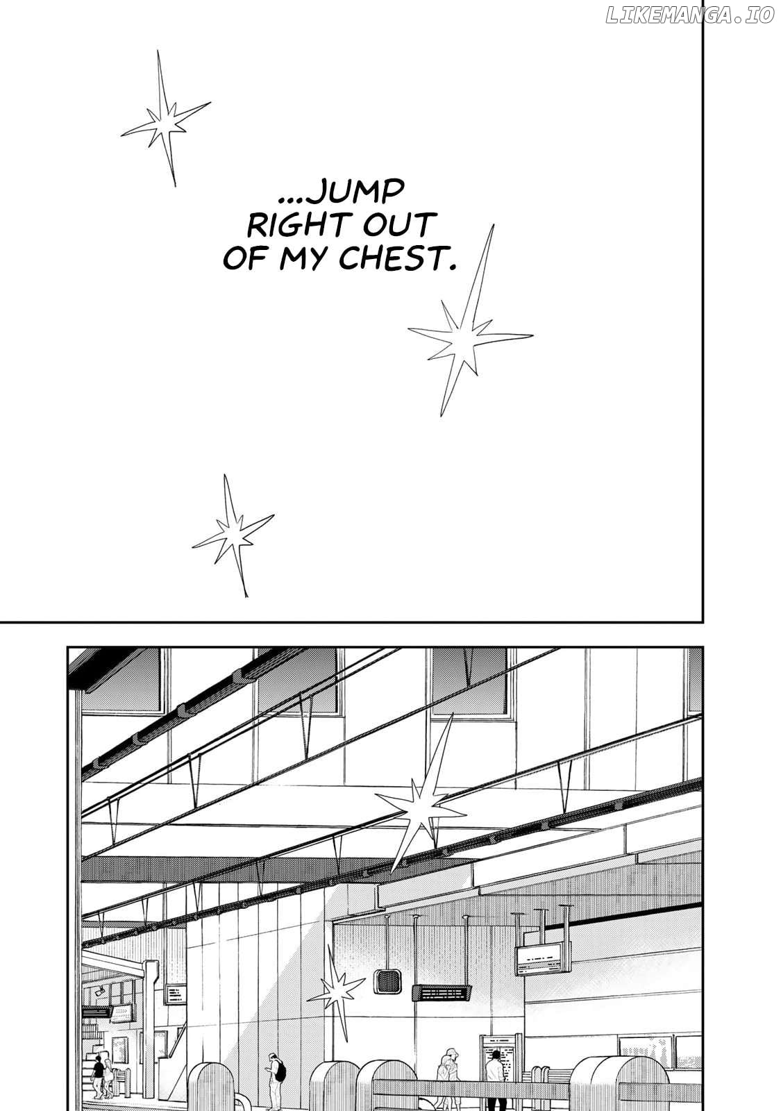 Boku Dake ga Shitterun Daze Chapter 8 - page 41
