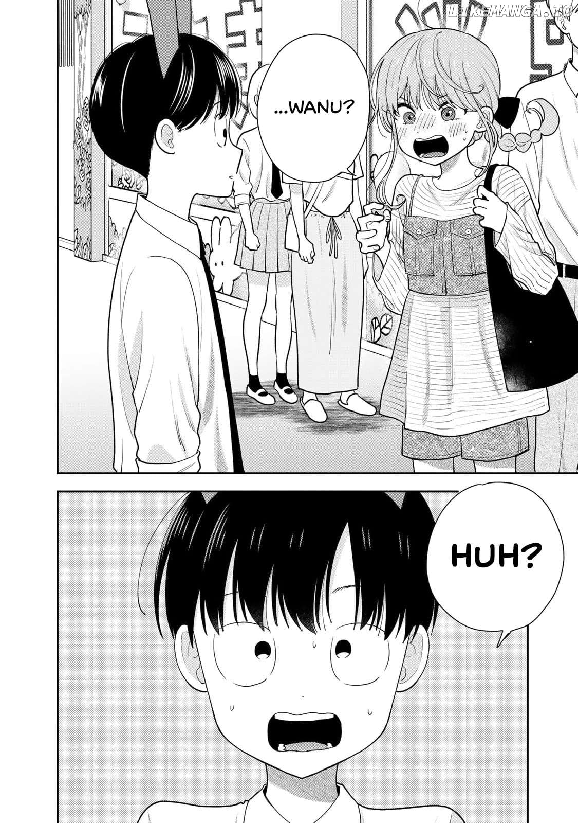 Boku Dake ga Shitterun Daze Chapter 8 - page 8