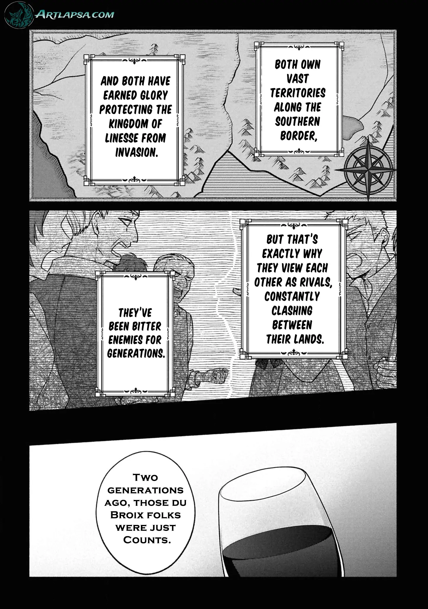 I Told My Political Marriage Husband “You Don’t Have to Love Me,” and That’s When the Spoiling Began Chapter 1 - page 9