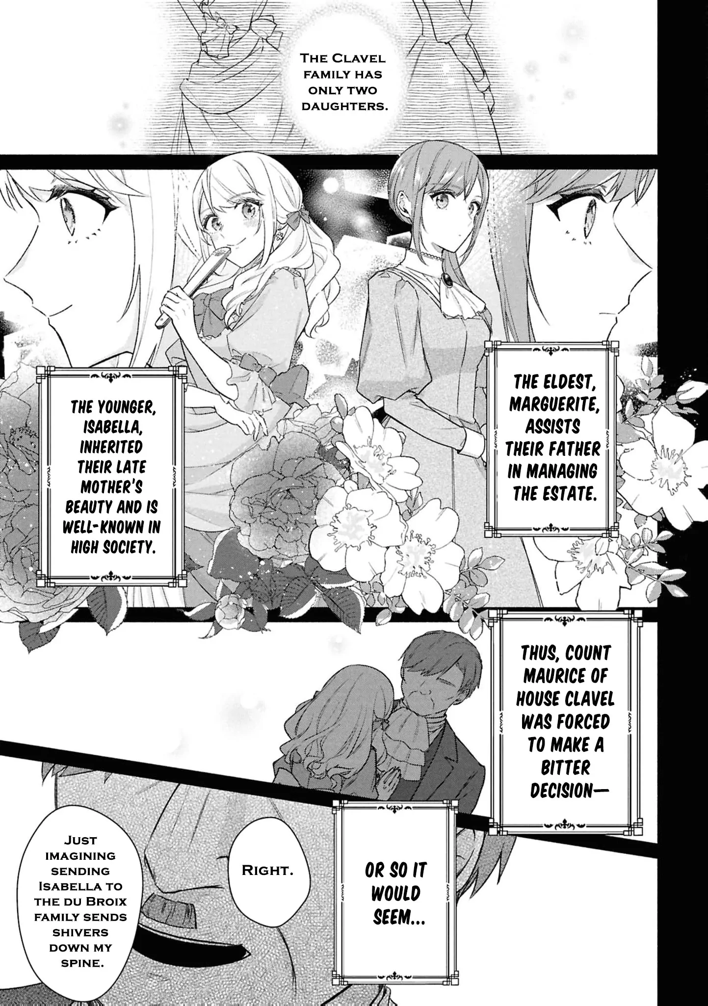 I Told My Political Marriage Husband “You Don’t Have to Love Me,” and That’s When the Spoiling Began Chapter 1 - page 12