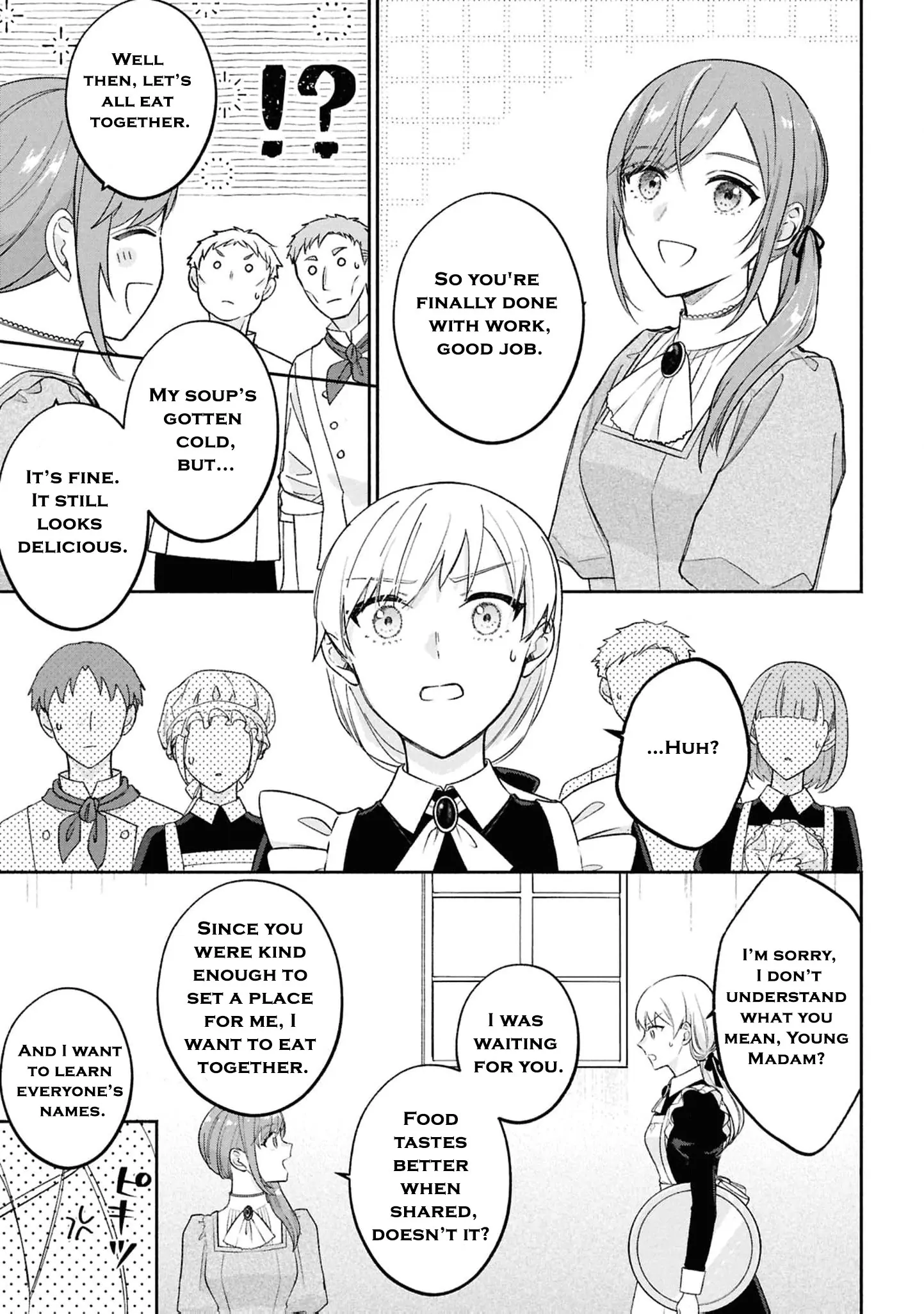 I Told My Political Marriage Husband “You Don’t Have to Love Me,” and That’s When the Spoiling Began Chapter 1 - page 40