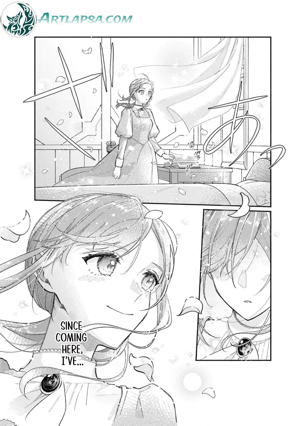 I Told My Political Marriage Husband “You Don’t Have to Love Me,” and That’s When the Spoiling Began Chapter 2 - page 10