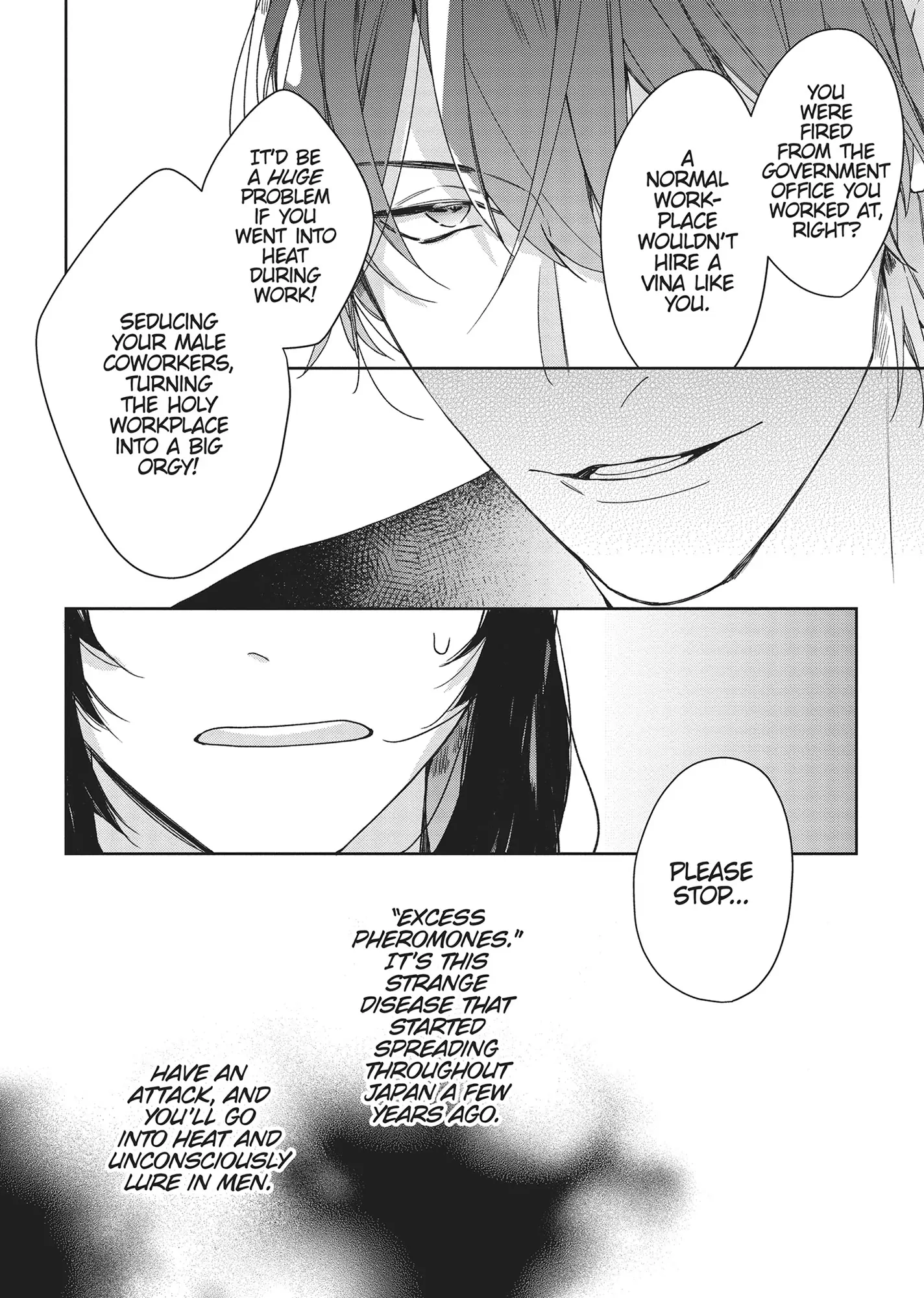 SEX DRIVE - My Listless Instructor Chapter 1 - page 11