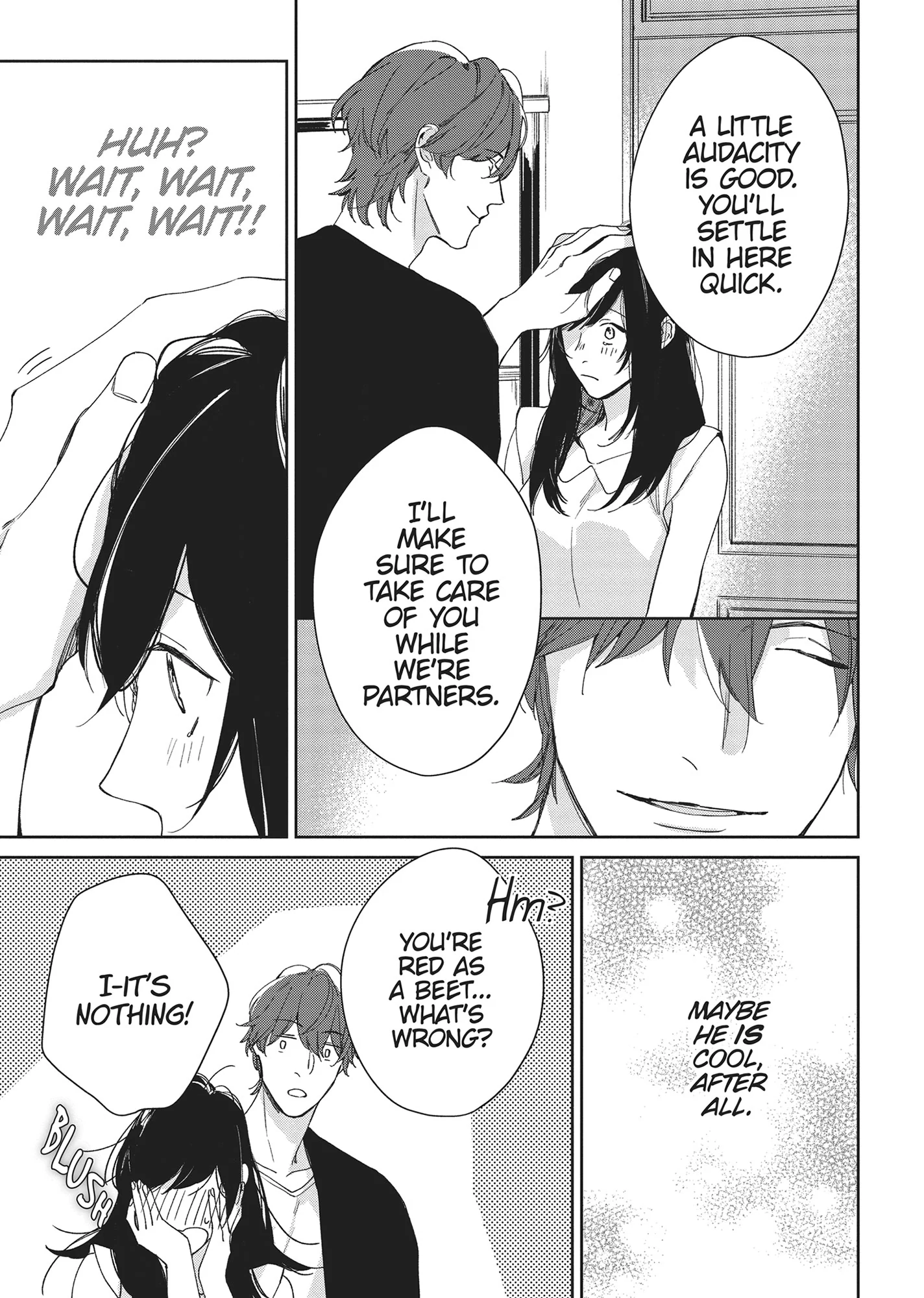 SEX DRIVE - My Listless Instructor Chapter 1 - page 18