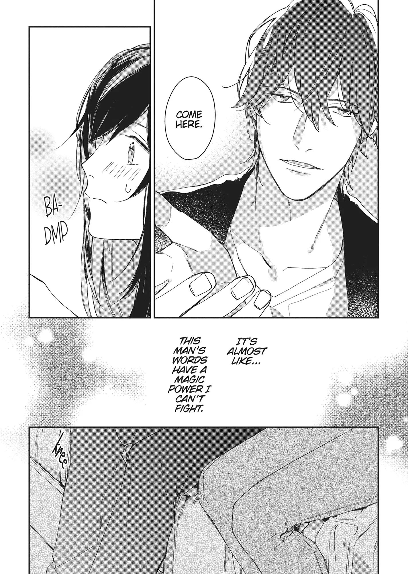 SEX DRIVE - My Listless Instructor Chapter 1 - page 23