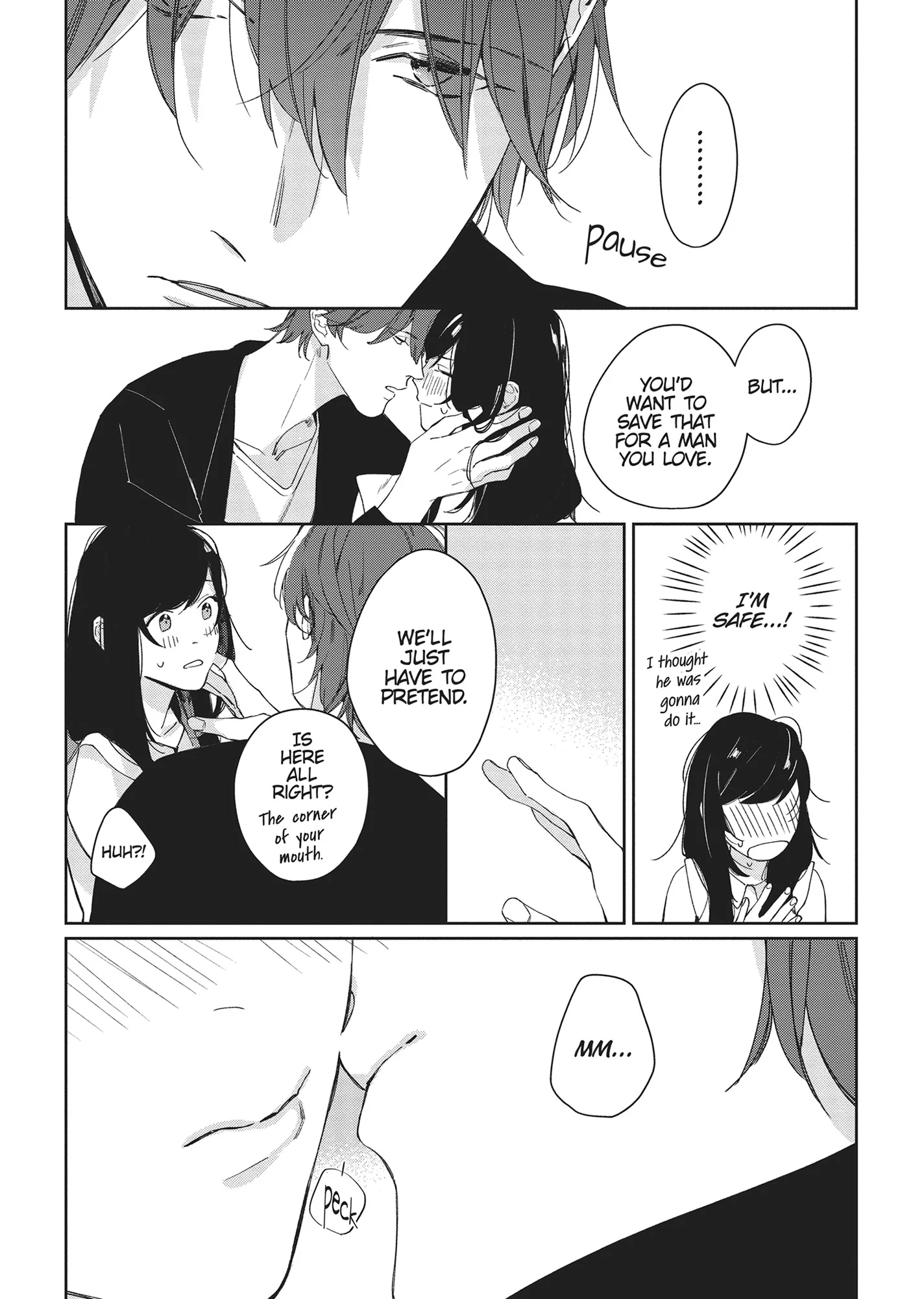 SEX DRIVE - My Listless Instructor Chapter 1 - page 25