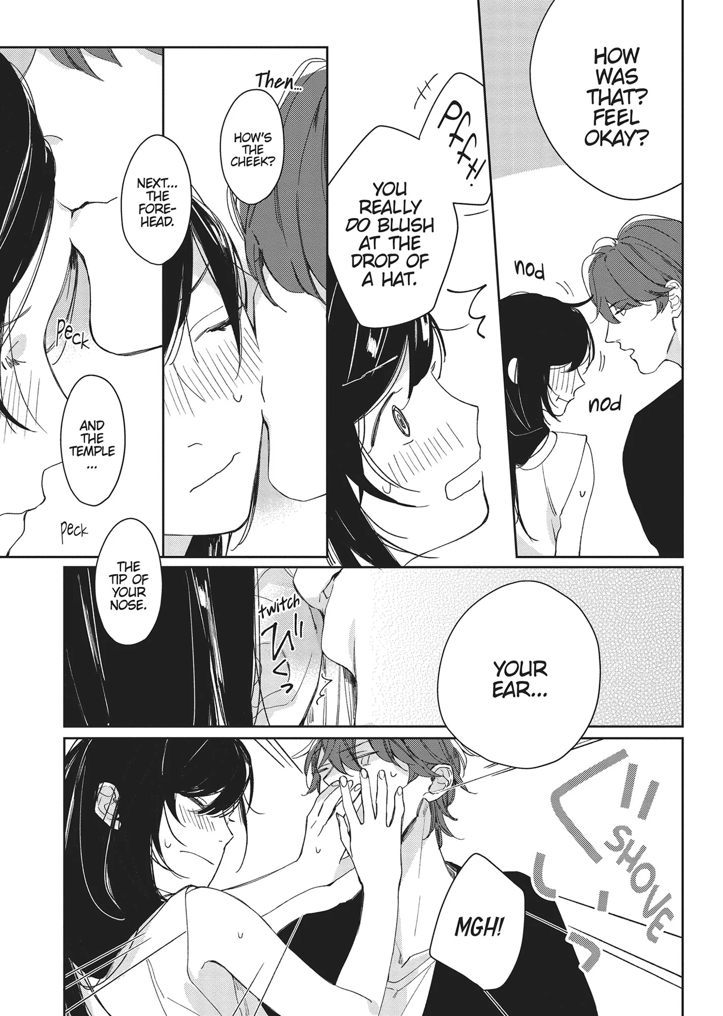 SEX DRIVE - My Listless Instructor Chapter 1 - page 26