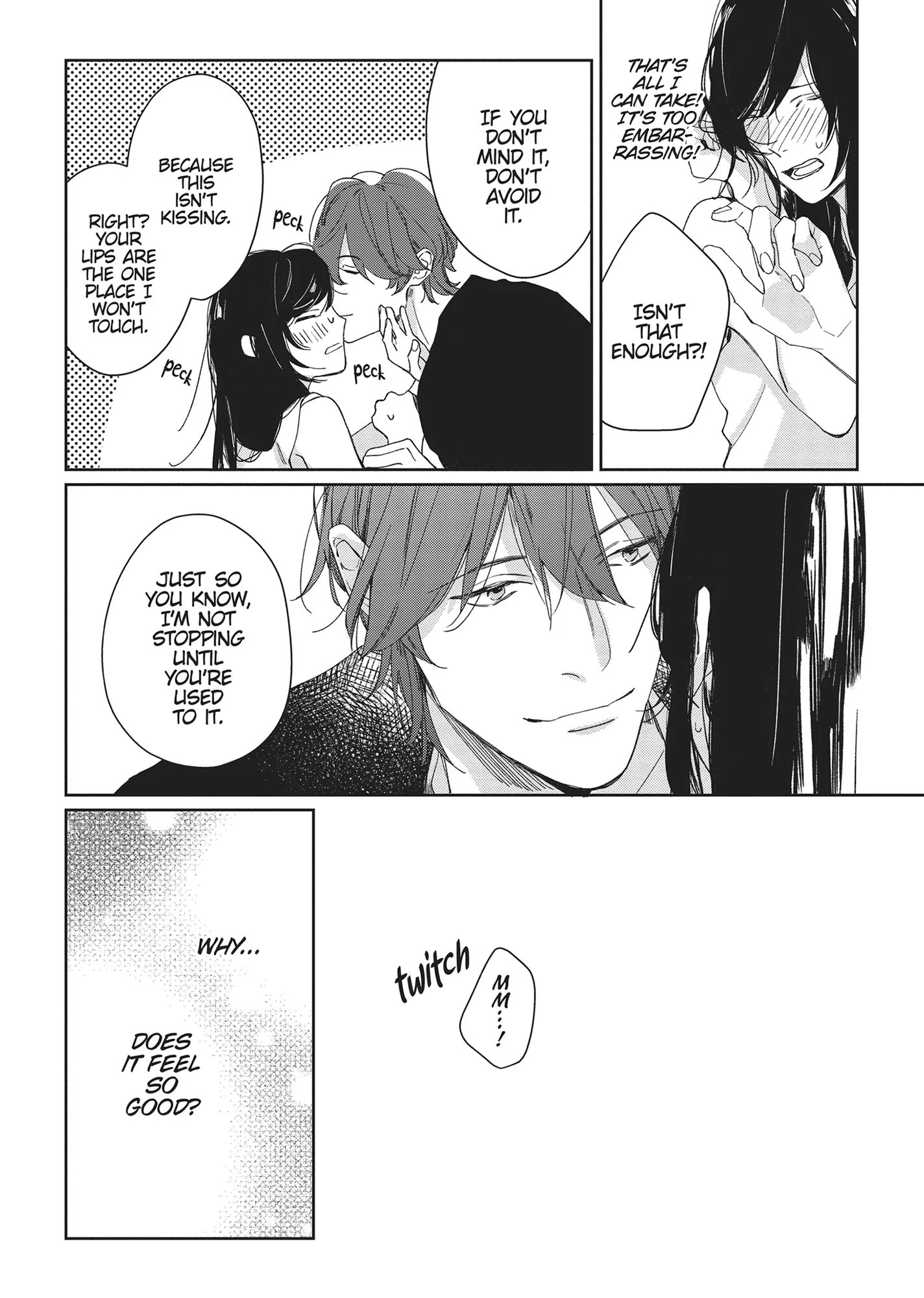 SEX DRIVE - My Listless Instructor Chapter 1 - page 27