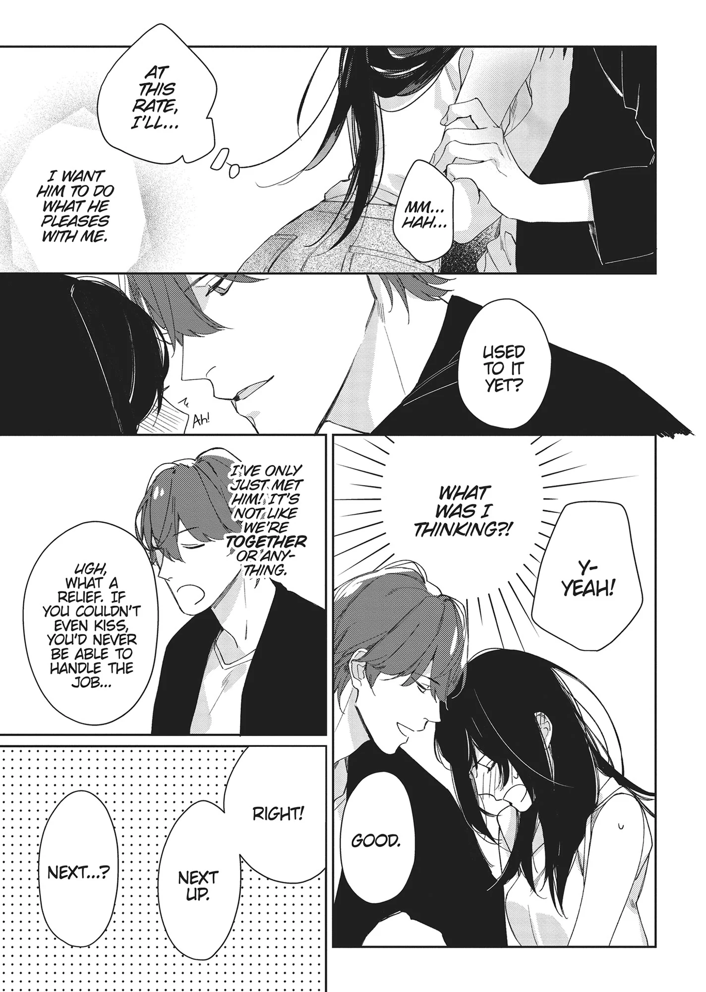 SEX DRIVE - My Listless Instructor Chapter 1 - page 28