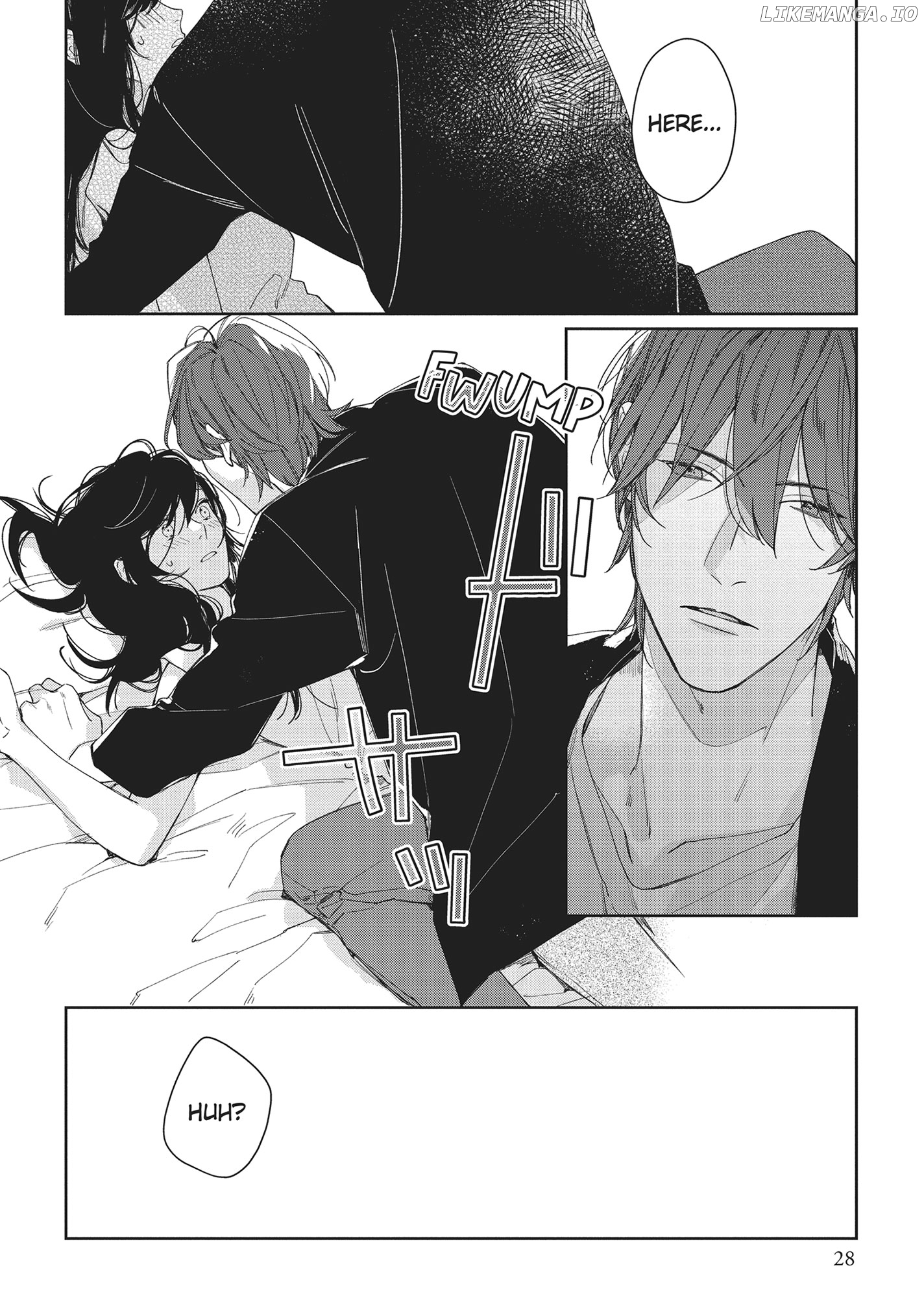 SEX DRIVE - My Listless Instructor Chapter 1 - page 29